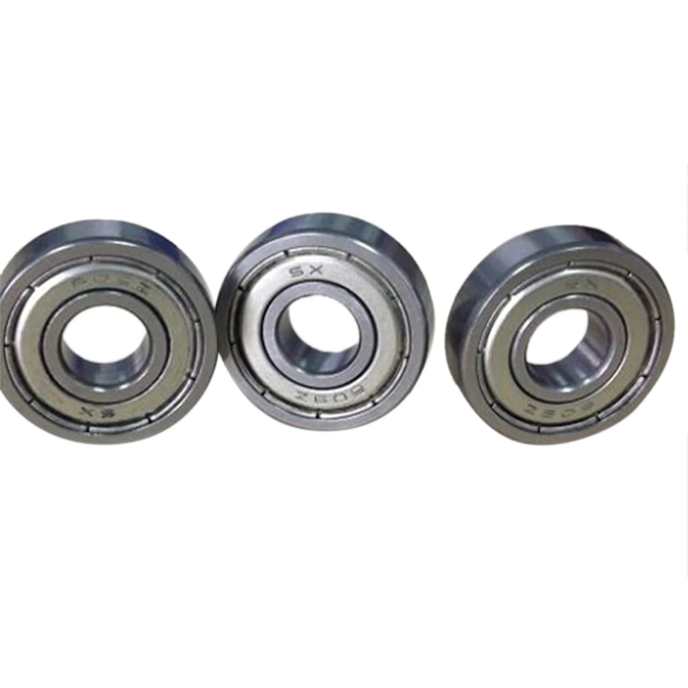 10pcs Double Shielded Replacement Parts Skateboard Bearing Ball Universal Inline Roller Skate Wear Resistant High Speed Scooter
10pcs Double Shielded Replacement Parts Skateboard Bearing Ball Universal Inline Roller Skate Wear Resistant High Speed Scooter
