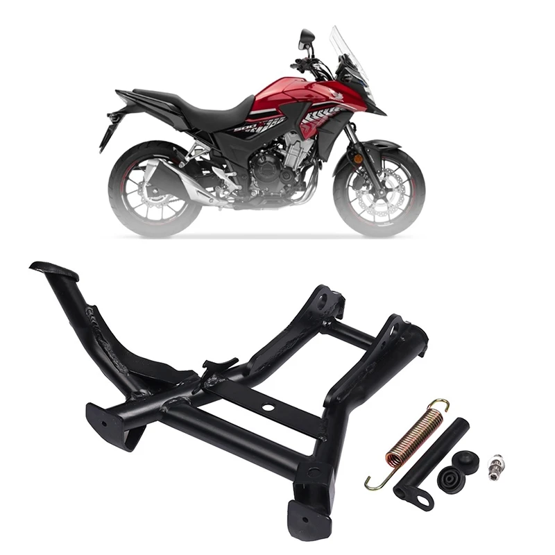 Большой кронштейн для мотоцикла HONDA CB500X CB500F 2013-2018, Центральная Стояночная стойка, крепкий держатель
Большой кронштейн для мотоцикла HONDA CB500X CB500F 2013-2018, Центральная Стояночная стойка, крепкий держатель