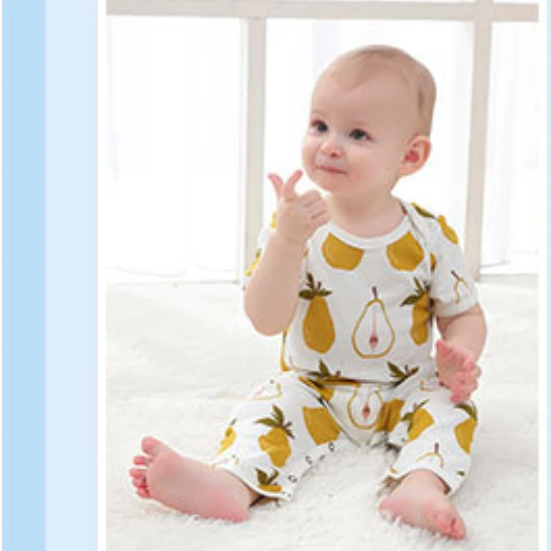 Baby jumpsuits, romper, climbing clothes,baby bag fart clothes, short-sleeved clothes,organic cotton summer clothes baby unisex
Baby jumpsuits, romper, climbing clothes,baby bag fart clothes, short-sleeved clothes,organic cotton summer clothes baby unisex