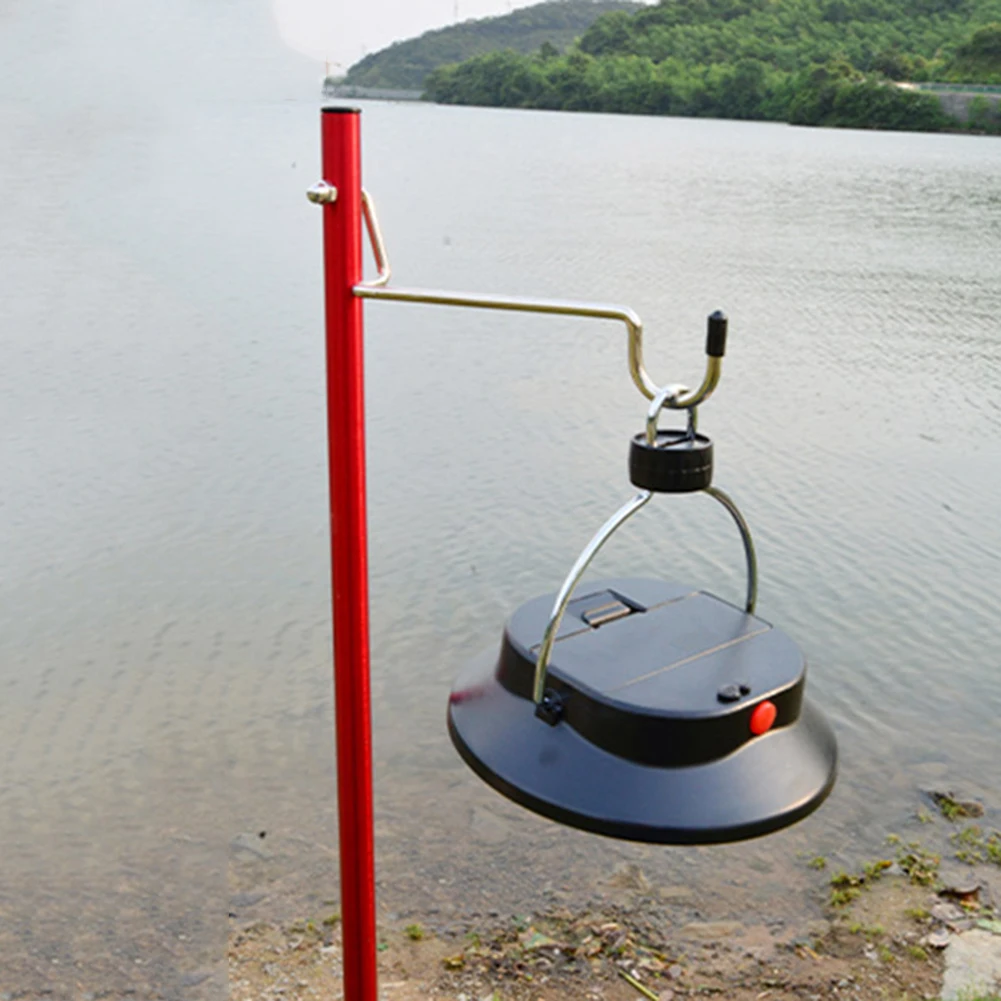 Camping Equipment Detachable Lantern Stand Portable Lamp Holder Stand Outdoor Camping Bracket Hanging Light Fixing Stand
Camping Equipment Detachable Lantern Stand Portable Lamp Holder Stand Outdoor Camping Bracket Hanging Light Fixing Stand