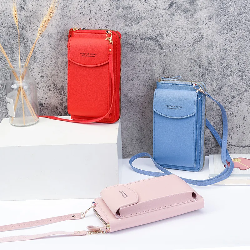 Ladies Luxury Fashion Multi-layer Interval Key Change Handbag Casual Mini Zipper Magnetic Buckle Shopping Travel Messenger Bag
Ladies Luxury Fashion Multi-layer Interval Key Change Handbag Casual Mini Zipper Magnetic Buckle Shopping Travel Messenger Bag