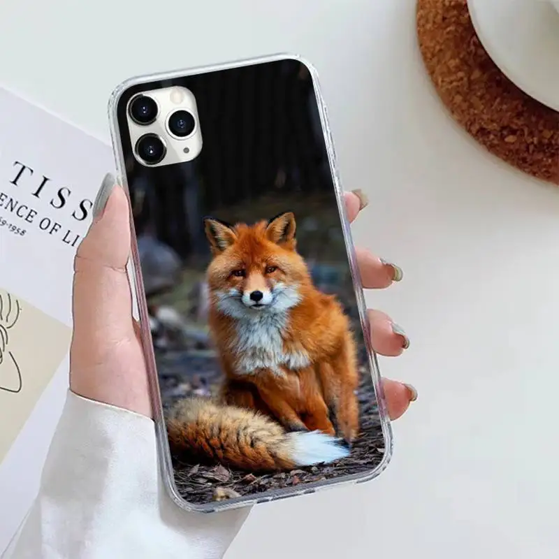 red fox cute animal Phone Case For iphone 12 5 5s 5c se 6 6s 7 8 plus x xs xr 11 pro max mini
red fox cute animal Phone Case For iphone 12 5 5s 5c se 6 6s 7 8 plus x xs xr 11 pro max mini