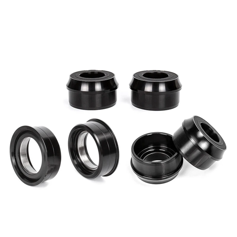 Велосипедные центральные осевые кронштейны BB30 386 PF30, нижние кронштейны от 42 до 24 мм 46 до 30 мм
Велосипедные центральные осевые кронштейны BB30 386 PF30, нижние кронштейны от 42 до 24 мм 46 до 30 мм