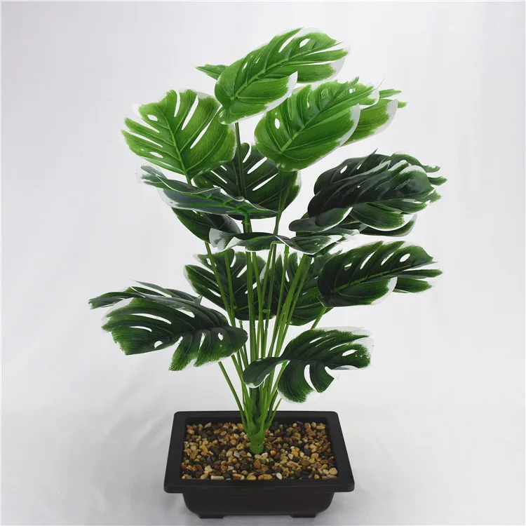 18 Fork/Branch Artificial Plants Green Turtle Leaves Party Garden Home Decor Mexican Autumn Decoration Artificial Grass Plant
18 Fork/Branch Artificial Plants Green Turtle Leaves Party Garden Home Decor Mexican Autumn Decoration Artificial Grass Plant