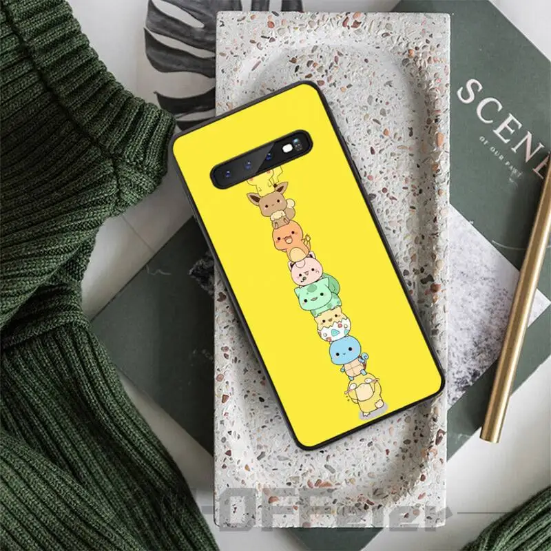 Lovely Cartoon Animal Phone Case Coque for Samsung Galaxy S20 Ultra S8 S9 PLUS S10 E J600 J6 2018 Cover Accessories
Lovely Cartoon Animal Phone Case Coque for Samsung Galaxy S20 Ultra S8 S9 PLUS S10 E J600 J6 2018 Cover Accessories