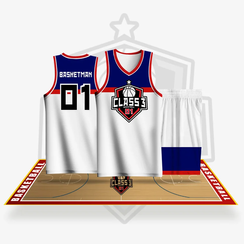 BASKETMAN Classic Basketball Jersey Set Men Women Custom Name Sportswear Sports Fitness Training Uniform Quickly Dry Tracksuits
BASKETMAN Classic Basketball Jersey Set Men Women Custom Name Sportswear Sports Fitness Training Uniform Quickly Dry Tracksuits