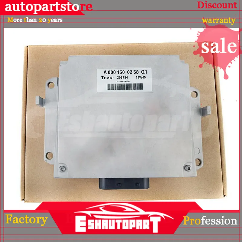 Ignition Voltage Transformer A0001500258 A0001500158 For Mercedes V12 S600 CL600 SL600 C215 C216 W220 W221 R230
Ignition Voltage Transformer A0001500258 A0001500158 For Mercedes V12 S600 CL600 SL600 C215 C216 W220 W221 R230