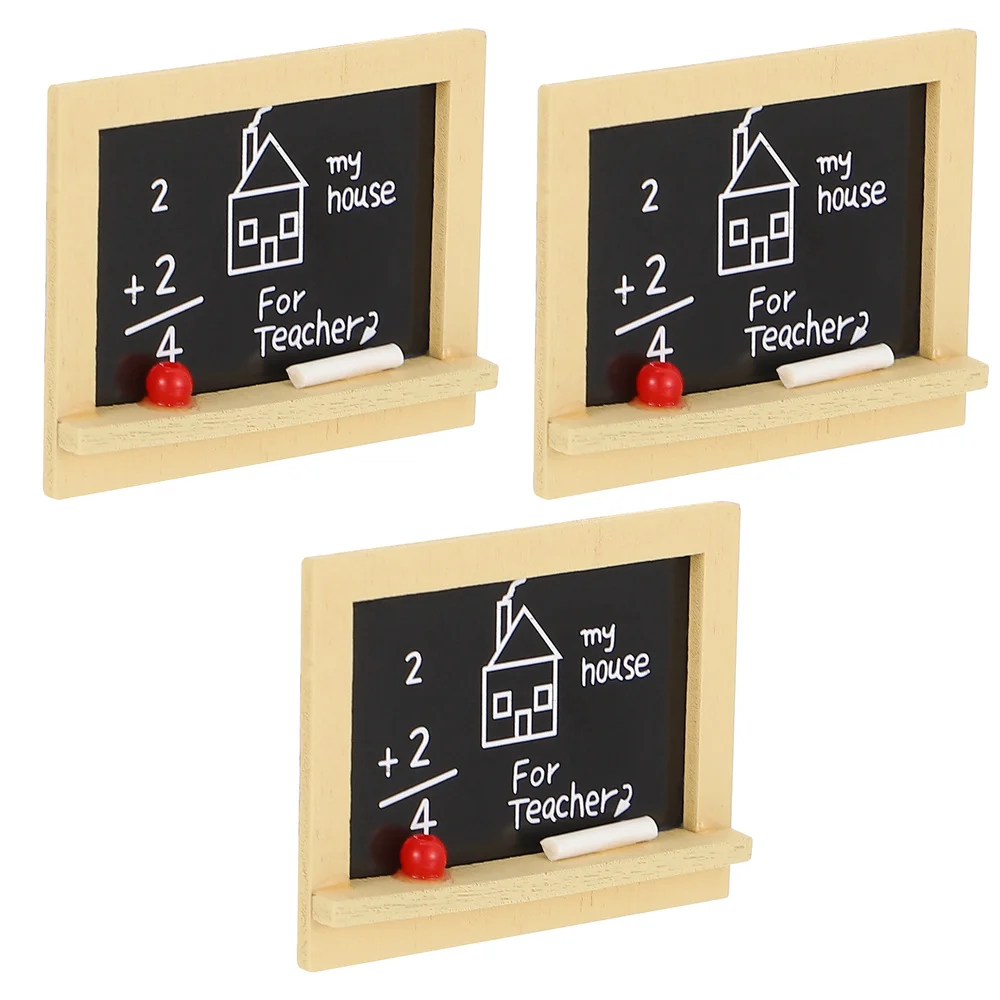 3 Sets Exquisite Mini House Furniture Model Mini Adornment Scene Layout Prop
3 Sets Exquisite Mini House Furniture Model Mini Adornment Scene Layout Prop