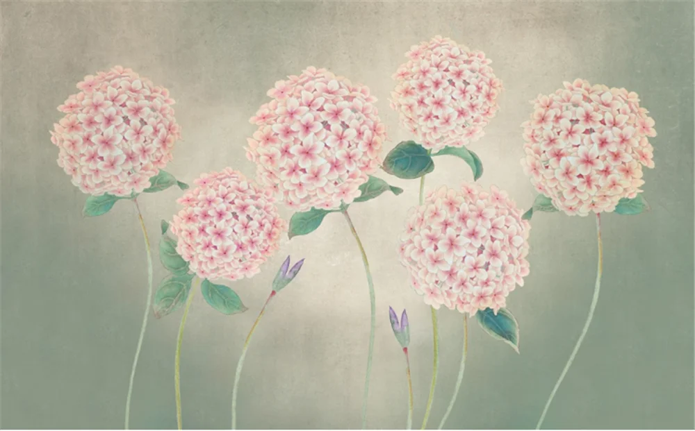 milofi custom 3D wallpaper mural Nordic hand-painted watercolor flower background wallpaper mural
milofi custom 3D wallpaper mural Nordic hand-painted watercolor flower background wallpaper mural