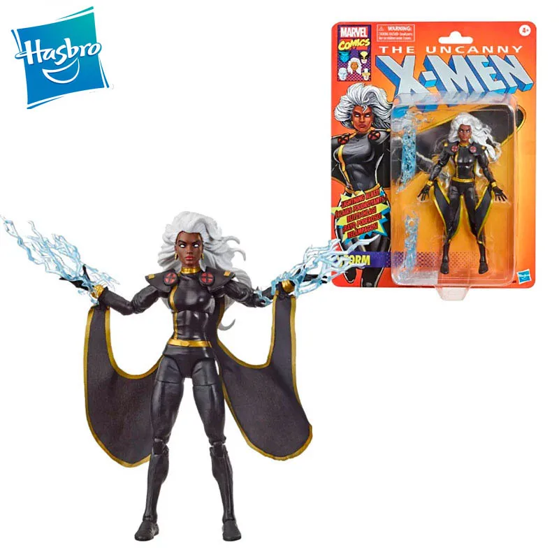 Фигурки Hasbro из аниме «Легенды Marvel», фигурки X-Men в стиле ретро, черная штормовая девушка, фигурка-Декор, детский подарок на день рождения, игру...
Фигурки Hasbro из аниме «Легенды Marvel», фигурки X-Men в стиле ретро, черная штормовая девушка, фигурка-Декор, детский подарок на день рождения, игру...