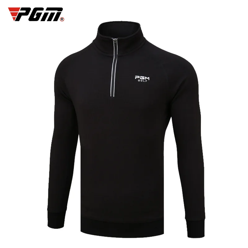 PGM Golf Fall/winter Sweater Men's High Neck Long Sleeve Sweater Plus Velvet Thick Warm Sweater
PGM Golf Fall/winter Sweater Men's High Neck Long Sleeve Sweater Plus Velvet Thick Warm Sweater