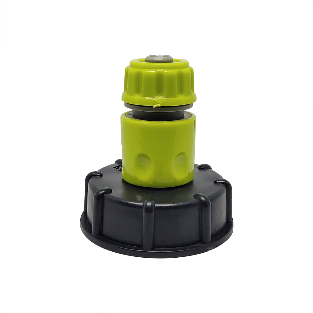 IBC Tank Tap Adapter Garden Hose Connector Plastic Water Hose Pipe Adapter Replacement Water Tank Fitting Valve Fitting Parts
IBC Tank Tap Adapter Garden Hose Connector Plastic Water Hose Pipe Adapter Replacement Water Tank Fitting Valve Fitting Parts