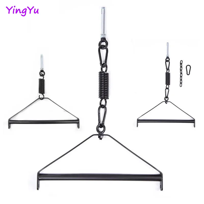 

Upgraded Sex Swing Furniture Metal Tripod Stents Hanging Pleasure Sex Toys for Couples 18+ Adult Toys Bdsm Game Erotic Products