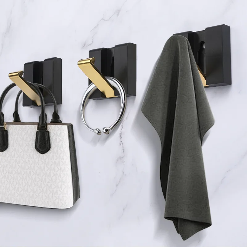 1pc Folding Wall Hook Behind Door Hanger Paste Installation Key Coat Clothes Towel Holder for Hallway Bathroom Bedroom Kitchen
1pc Folding Wall Hook Behind Door Hanger Paste Installation Key Coat Clothes Towel Holder for Hallway Bathroom Bedroom Kitchen