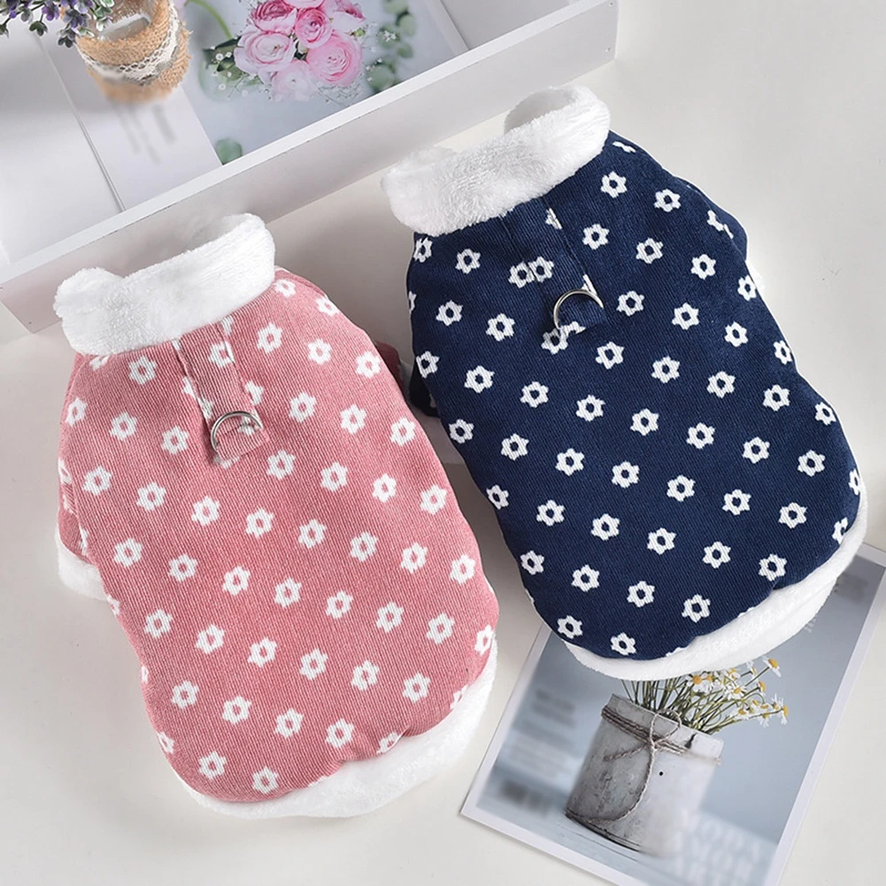 Winter Warm Corduroy Pet Dog Clothes Pet Padded Coat Clothing For Small Medium Dogs Chihuahau Apparel Dog Outfits Supplies
Winter Warm Corduroy Pet Dog Clothes Pet Padded Coat Clothing For Small Medium Dogs Chihuahau Apparel Dog Outfits Supplies