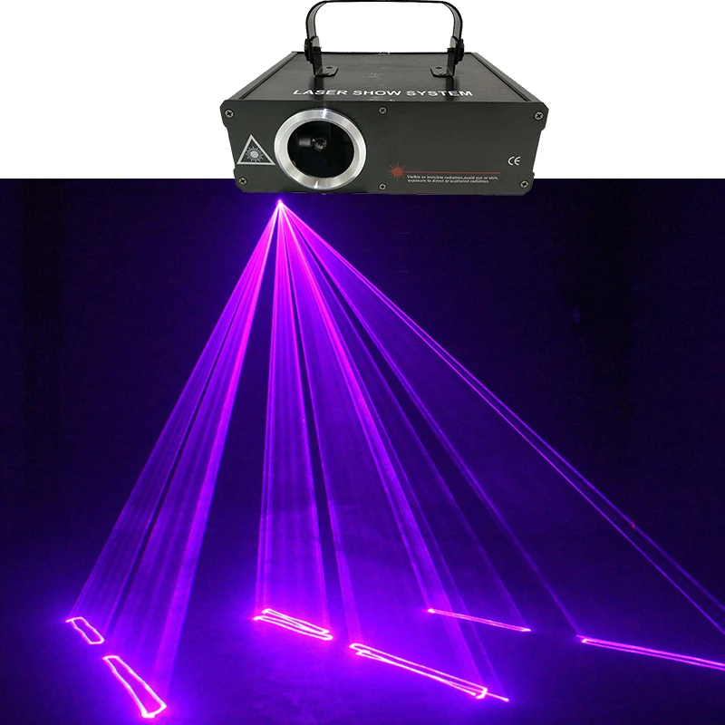 Dj светильник 500mW лазерное шоу RGB System мультфильм оборудование лазерсветильник