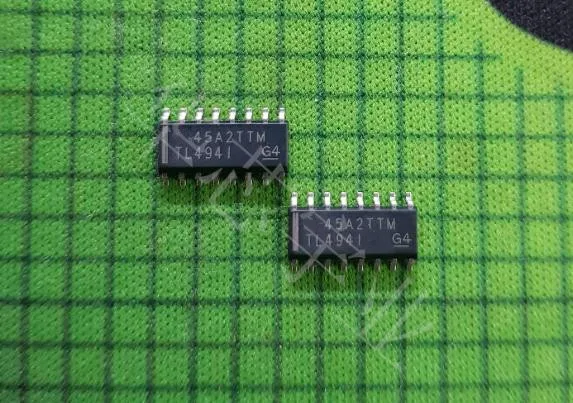 New original TL494IDR TL494ID SOP-16 IC 20PCS/1Lot
New original TL494IDR TL494ID SOP-16 IC 20PCS/1Lot