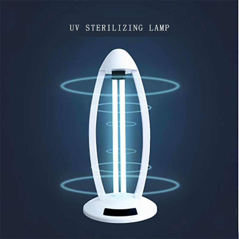 Disinfection Ultraviolet Lamp 38W UV Sterilization Lamp AC 220V UV Light Ozone Sterilization Germicidal lamp
Disinfection Ultraviolet Lamp 38W UV Sterilization Lamp AC 220V UV Light Ozone Sterilization Germicidal lamp