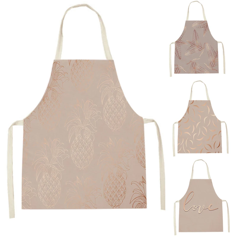 WQL2172 Kitchen Aprons for Women Linen Bibs Household Cleaning Apron Home Waterproof Chefs Cooking Baking Apron for Child
WQL2172 Kitchen Aprons for Women Linen Bibs Household Cleaning Apron Home Waterproof Chefs Cooking Baking Apron for Child