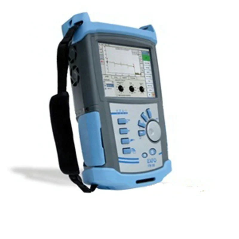 Enhanced EXFO OTDR MAX-710B/720C/730C Optical Time Domain Reflectometer Hand held
Enhanced EXFO OTDR MAX-710B/720C/730C Optical Time Domain Reflectometer Hand held