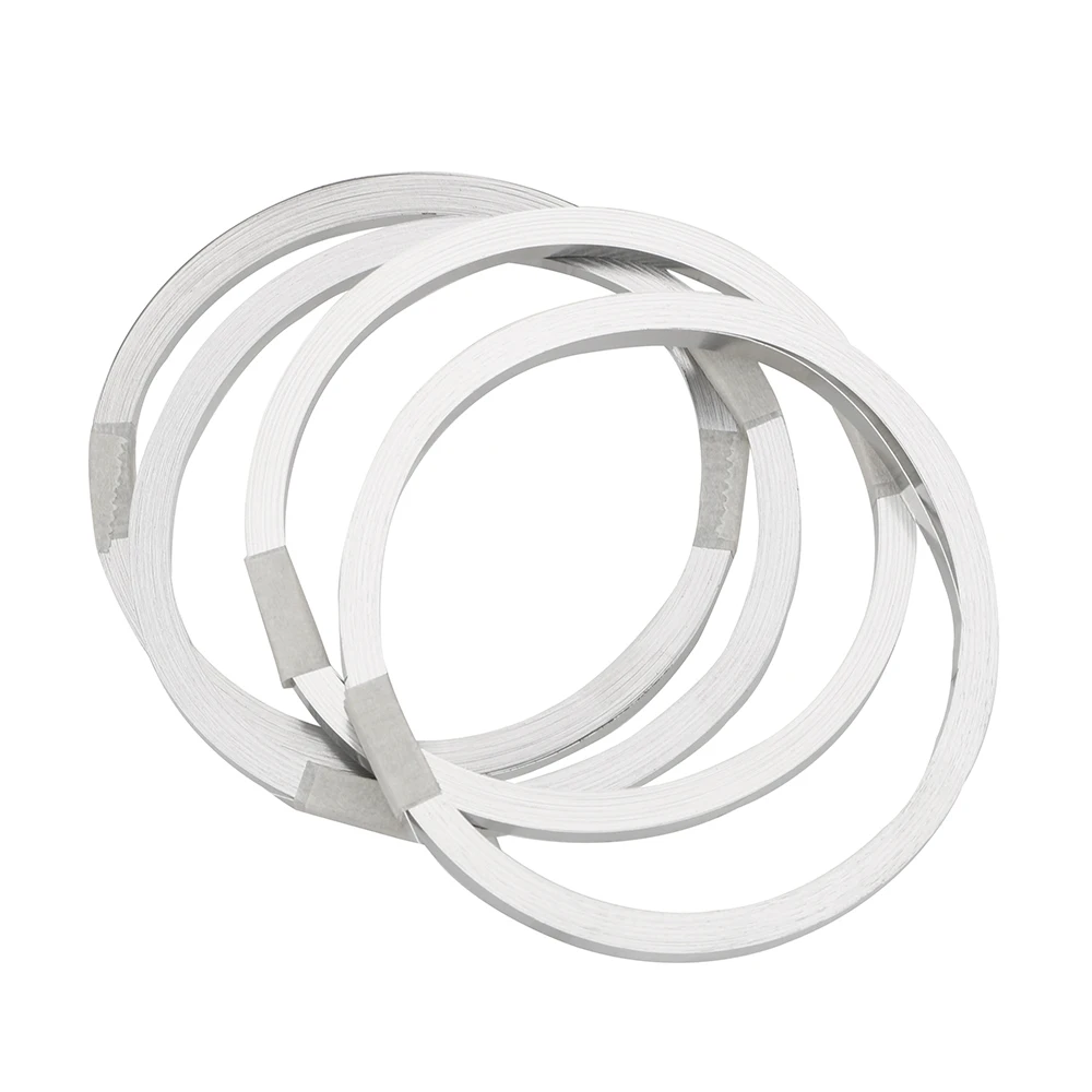 10m Length Spot Welding Nickel Plate Connect 18650 Li-ion Battery Belt Connection 0.1mm Thick Battery Nickel Band
10m Length Spot Welding Nickel Plate Connect 18650 Li-ion Battery Belt Connection 0.1mm Thick Battery Nickel Band