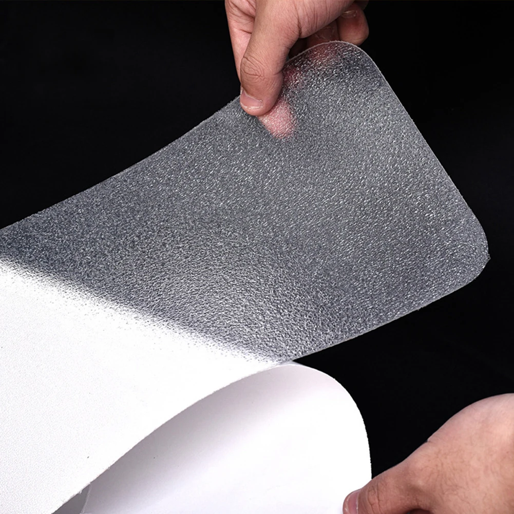 15pcs PEVA Transparent Anti Slip Bath Grip Stickers Waterproof Stairs Steps Floor Shower Strips Safety Tape Pad Bathtub Mat
15pcs PEVA Transparent Anti Slip Bath Grip Stickers Waterproof Stairs Steps Floor Shower Strips Safety Tape Pad Bathtub Mat