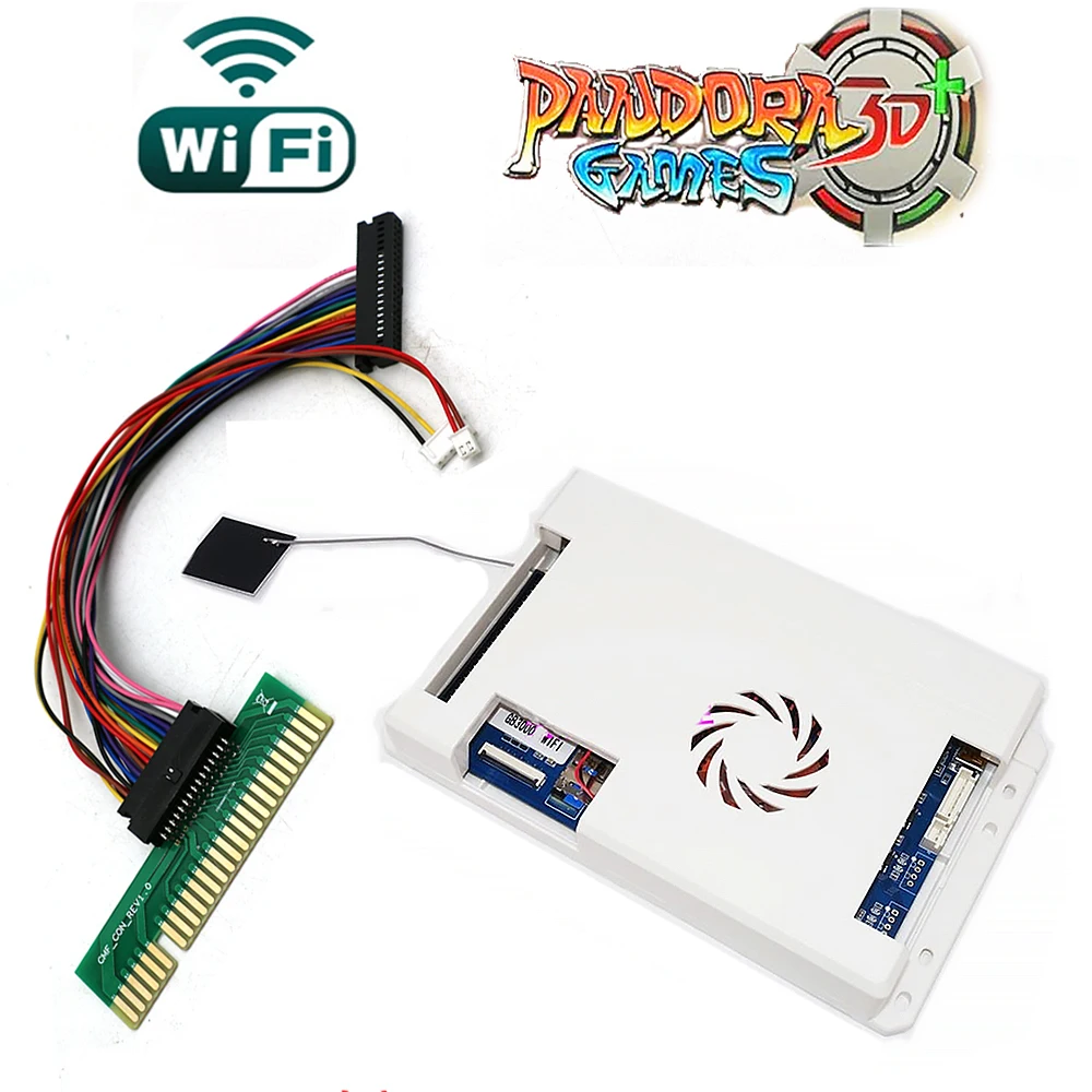 Системная плата Pandora Box с функцией сохранения данных 3D Wifi 4018 в 1 Ретро аркадные игры печатная плата HDMI VGA выход 64 гб поддержка материнской плат...
Системная плата Pandora Box с функцией сохранения данных 3D Wifi 4018 в 1 Ретро аркадные игры печатная плата HDMI VGA выход 64 гб поддержка материнской плат...