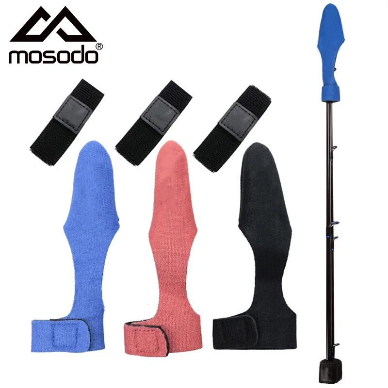 Mosodo Fishing Rod Ties Strap Pole Protective End Cap Set Stretchy Wrap Band Elastic Magic Belts Fishing Tools Accessories
Mosodo Fishing Rod Ties Strap Pole Protective End Cap Set Stretchy Wrap Band Elastic Magic Belts Fishing Tools Accessories