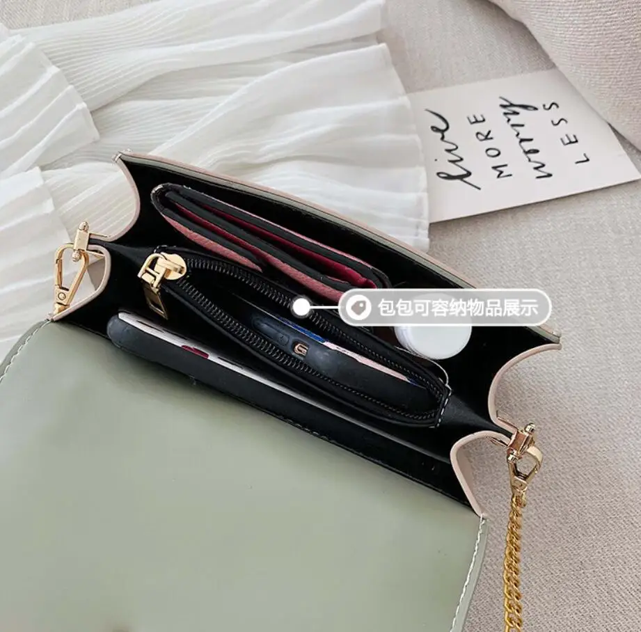 Elegant Femael Metal Ring Tote Bag 2019 Fashion New Quality PU Leather Women's Designer Handbag Chain Shoulder Messenger Bag
Elegant Femael Metal Ring Tote Bag 2019 Fashion New Quality PU Leather Women's Designer Handbag Chain Shoulder Messenger Bag