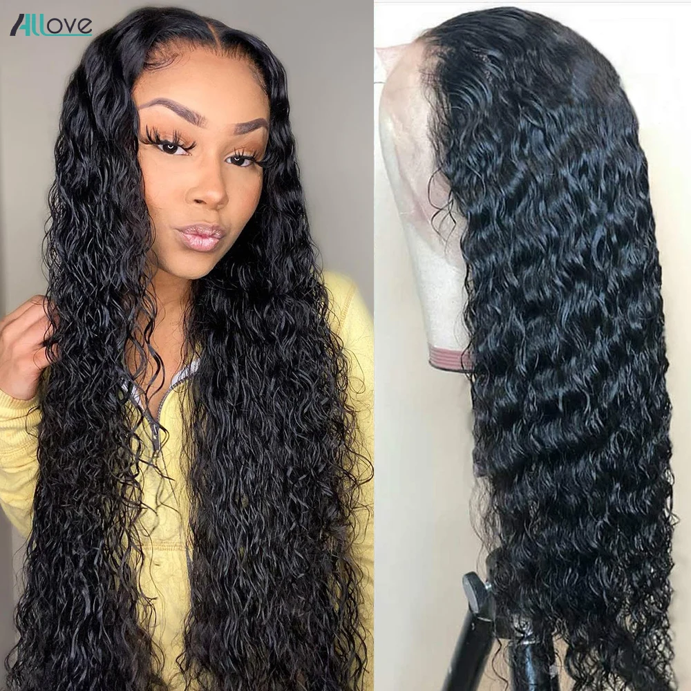 13x6 Transparent Lace Front Wig 30 Inch Water Wave Lace Front Human Hair Wigs Brazilian Remy 4x4 5x5 Lace Closure Wig For Women
13x6 Transparent Lace Front Wig 30 Inch Water Wave Lace Front Human Hair Wigs Brazilian Remy 4x4 5x5 Lace Closure Wig For Women
