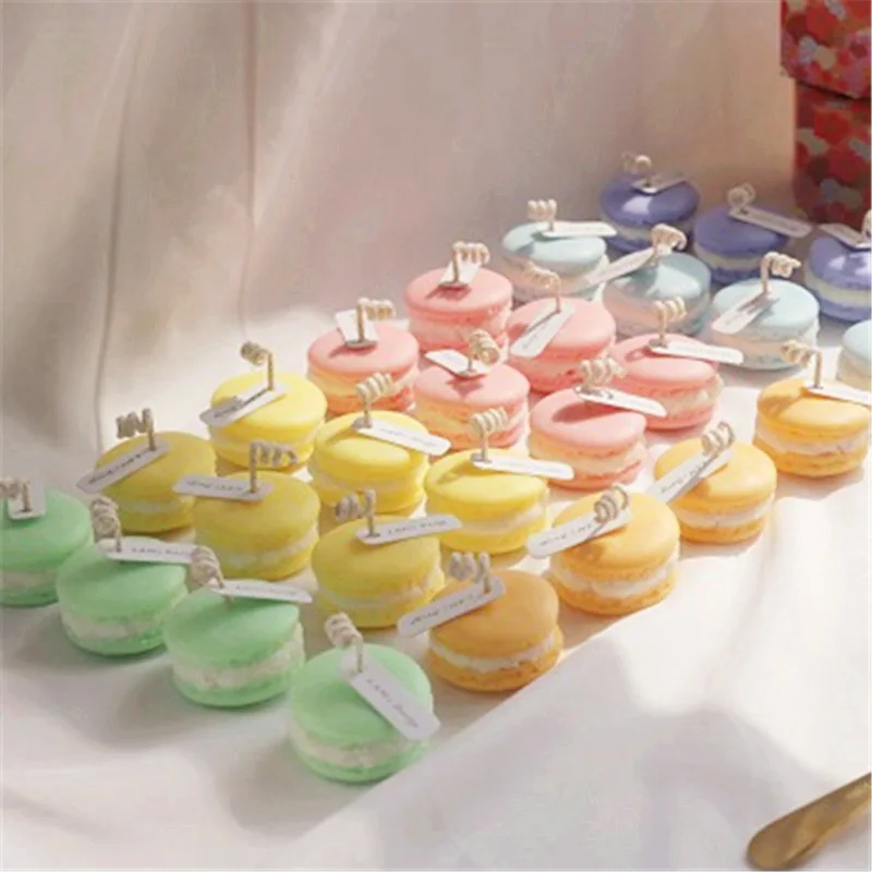 Mini Love Macaron Scented Candles Air Freshener Lasting Fragrance Candle Birthday Gifts Photography Prop Home Bedroom Decoration
Mini Love Macaron Scented Candles Air Freshener Lasting Fragrance Candle Birthday Gifts Photography Prop Home Bedroom Decoration