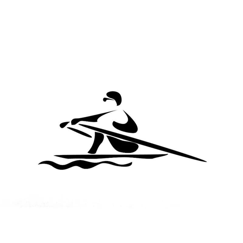 15.8*7.5CM Interesting Rowing Decor Car Sticker Vinyl Accessories Extreme Movement
15.8*7.5CM Interesting Rowing Decor Car Sticker Vinyl Accessories Extreme Movement