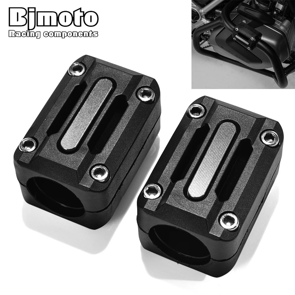 BJMOTO защита двигателя мотоцикла и велосипеда бампер декоративный блок для 1290 Super