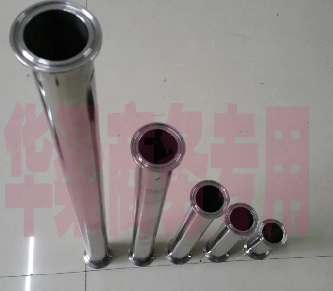 Free shipping 2''(51mm) Tri-Clamp Spool, Lenght 12'', Sanitary Stainless Steel SS 304 
Free shipping 2''(51mm) Tri-Clamp Spool, Lenght 12'', Sanitary Stainless Steel SS 304