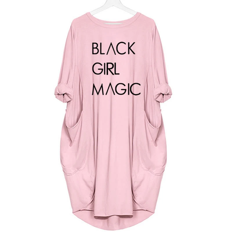 Women Winter Dress Black Lives Matter Blm Protest Casual Pocket Vintage Loose 100% Cotton Plus Size Vestido Dresses Pink
Women Winter Dress Black Lives Matter Blm Protest Casual Pocket Vintage Loose 100% Cotton Plus Size Vestido Dresses Pink