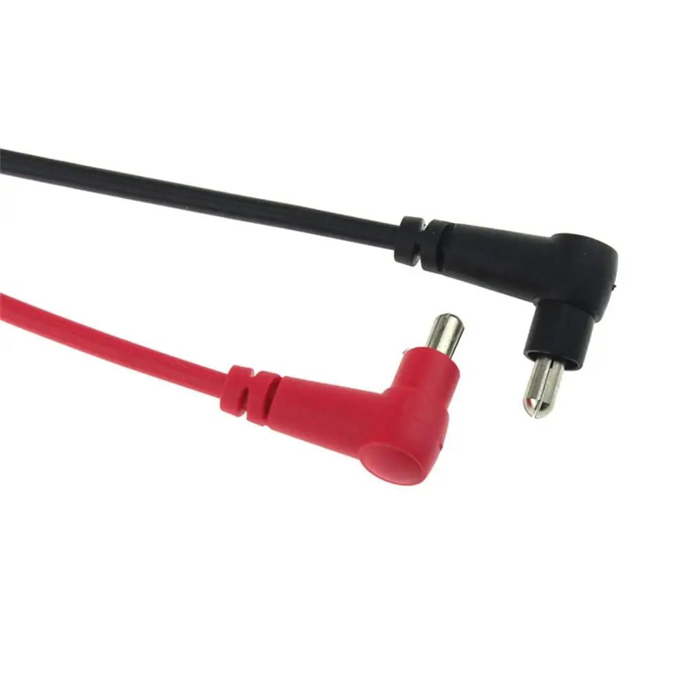 Red And Black Alligator Testing Cord Lead Clip Double End Test Lead Wire Line Electrical Voltage 4mm Banana Plug And Alligator
Red And Black Alligator Testing Cord Lead Clip Double End Test Lead Wire Line Electrical Voltage 4mm Banana Plug And Alligator