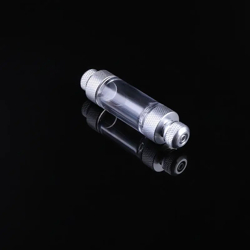 Aquarium Check Valve Regulator Diffuser CO2 Bubble Counter Dual Head Bubble Recorder
Aquarium Check Valve Regulator Diffuser CO2 Bubble Counter Dual Head Bubble Recorder