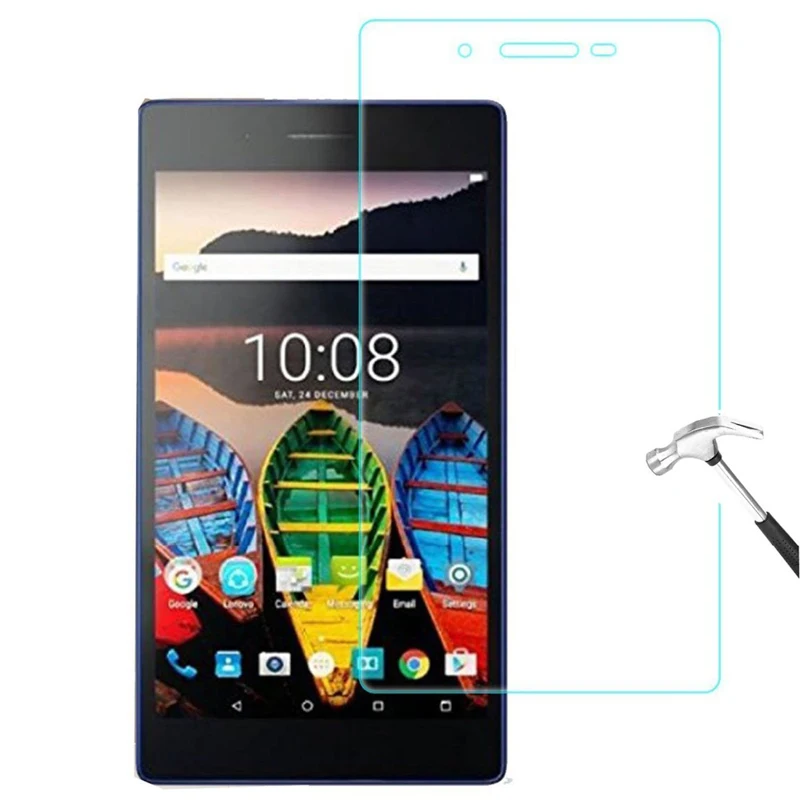 Защитная пленка для экрана из закаленного стекла Lenovo Tab 3 7|Защитные экраны