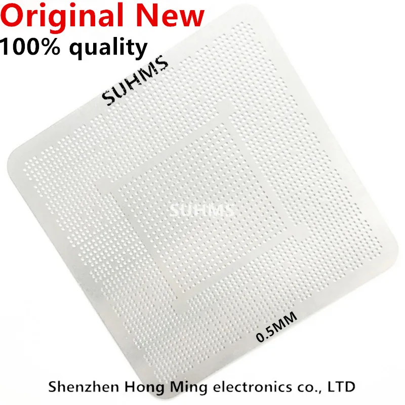 Direct heating 90*90 GTX1080TI GP102-350-K1-A1 GP102-350-K2-A1 GP102-350-K6-A1 GP102-350-K3-A1 GP102-350-K4-A1 stencil
Direct heating 90*90 GTX1080TI GP102-350-K1-A1 GP102-350-K2-A1 GP102-350-K6-A1 GP102-350-K3-A1 GP102-350-K4-A1 stencil