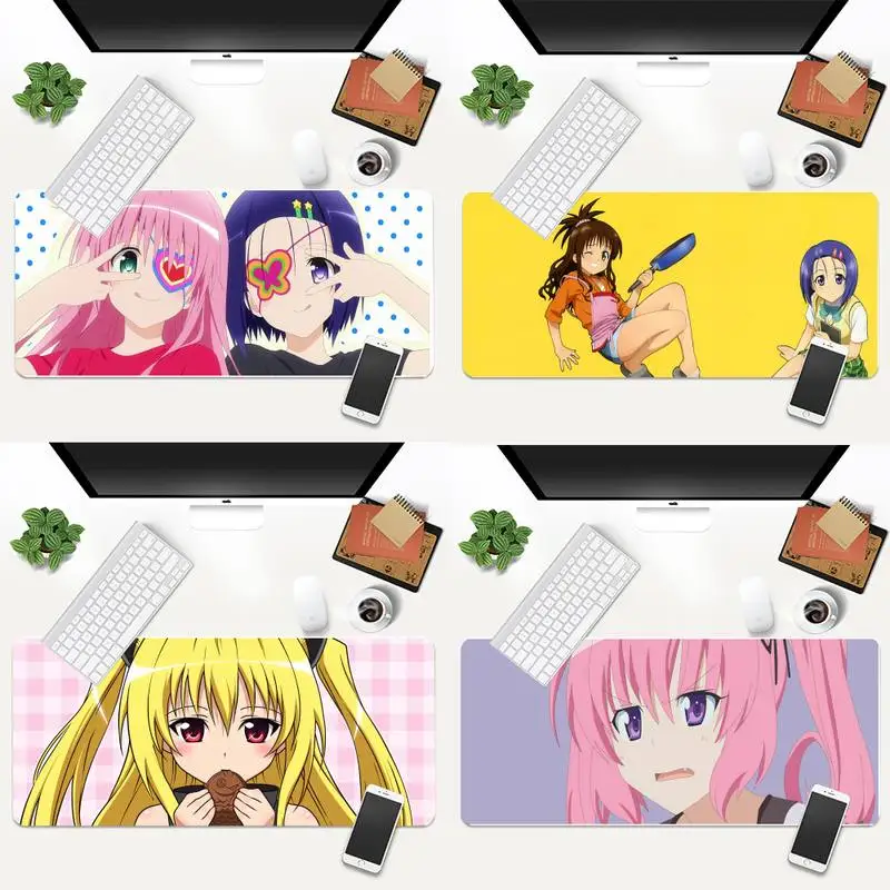 Красивый коврик для мышек аниме To Love-Ru, для стиле аниме, аниме XL, большая игровая клавиатура, коврик для настольного ПК, такуо, коврики для пла...
Красивый коврик для мышек аниме To Love-Ru, для стиле аниме, аниме XL, большая игровая клавиатура, коврик для настольного ПК, такуо, коврики для пла...