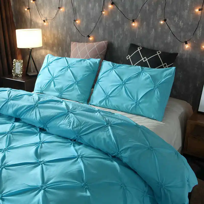 Bedding Set Comfortable Quilt Cover Pillowcase Bedclothes Floral Adults Girls Bed Duvet Cover Set CN Queen Twin Summer Europe
Bedding Set Comfortable Quilt Cover Pillowcase Bedclothes Floral Adults Girls Bed Duvet Cover Set CN Queen Twin Summer Europe
