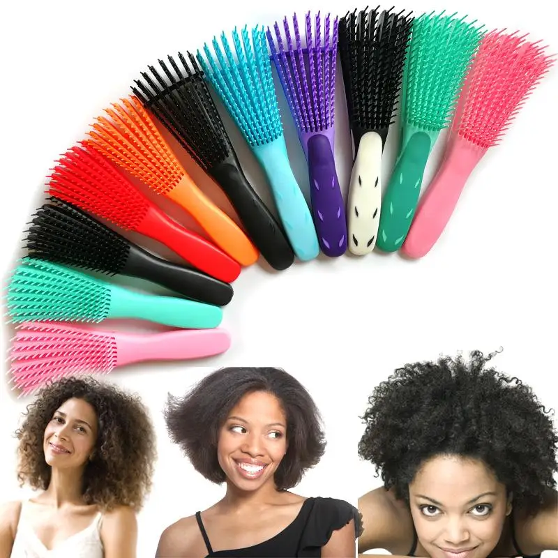 DREWTI Octopus Comb Hair Brush Scalp Massage Detangler Wet Curly Combs Women Health Care Reduce Fatigue Hairbrush Styling Tools
DREWTI Octopus Comb Hair Brush Scalp Massage Detangler Wet Curly Combs Women Health Care Reduce Fatigue Hairbrush Styling Tools