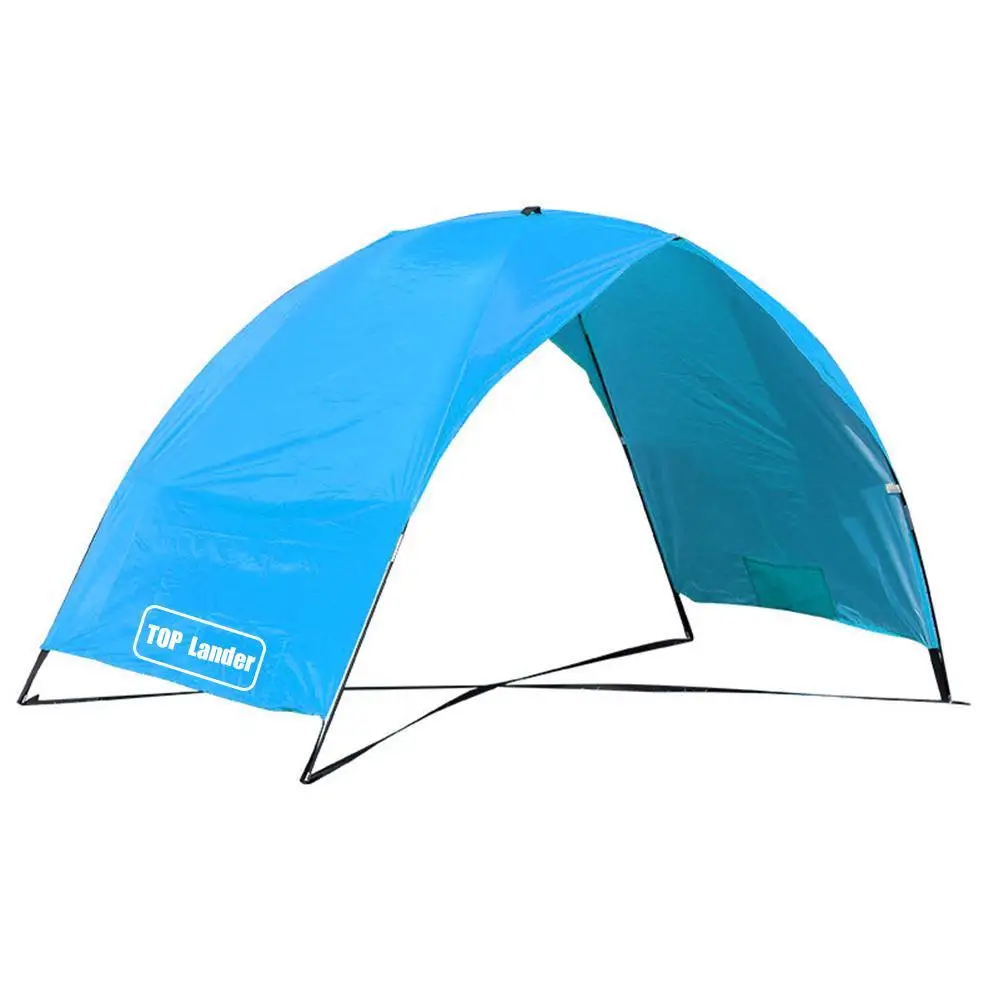 Beach Shade Tent Portable Sunscreen Silver Coated Double Folding Tent Canopy For Outdoor Camping
Beach Shade Tent Portable Sunscreen Silver Coated Double Folding Tent Canopy For Outdoor Camping