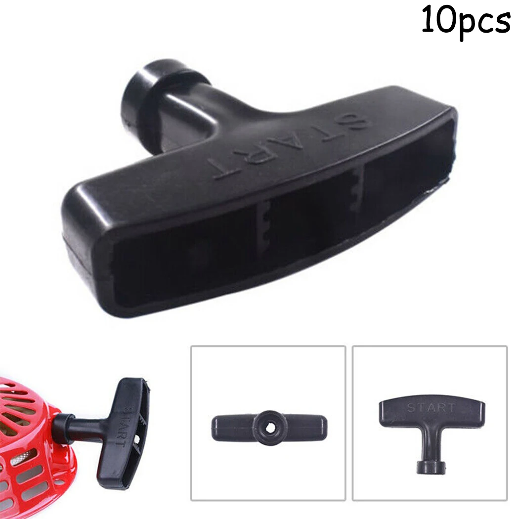 10Pcs Recoil Handle Pull Starter Replacement For Honda GX160 GX200 GX240 Lawn Mower Parts
10Pcs Recoil Handle Pull Starter Replacement For Honda GX160 GX200 GX240 Lawn Mower Parts