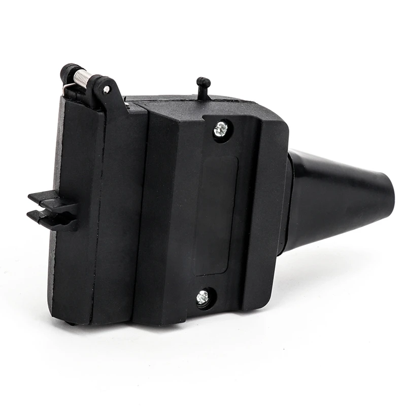 12 Pin Flat Adaptor Trailer Socket Plug Set Connector Trailer Caravan Camper
12 Pin Flat Adaptor Trailer Socket Plug Set Connector Trailer Caravan Camper