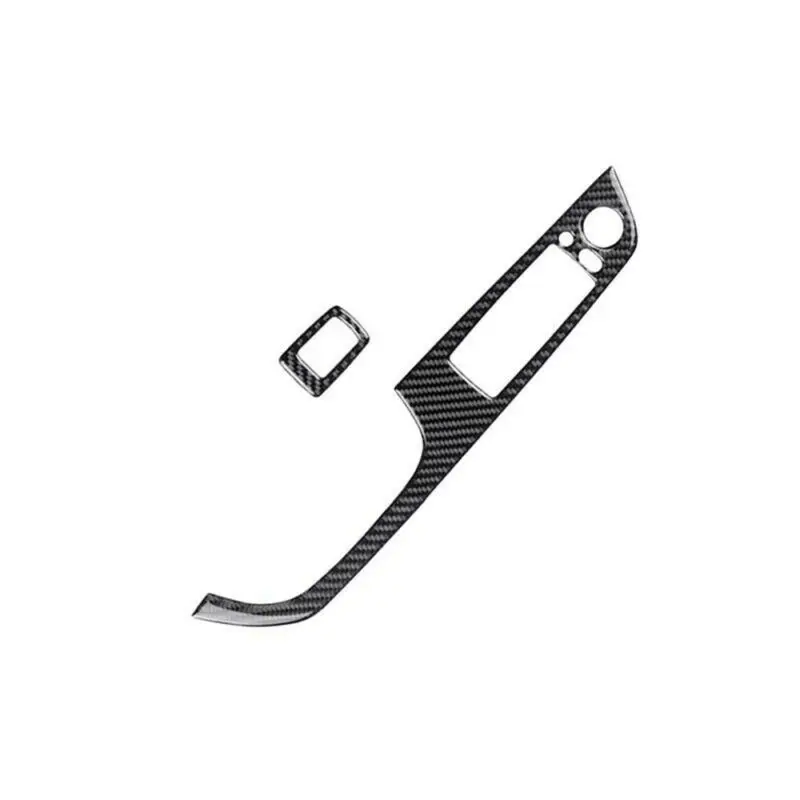 Door Window Lift Switch Cover Trim Carbon Fiber For BMW 3 Series E92 Coupe Protection Decorative Car Accessories
Door Window Lift Switch Cover Trim Carbon Fiber For BMW 3 Series E92 Coupe Protection Decorative Car Accessories
