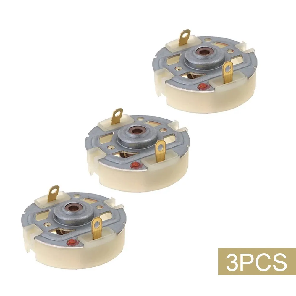 3pcs Electric Drill Motor Carbon Brushes Holder Tool Accessories For RS550 High Quality Durable Power Tools Part Accessories
3pcs Electric Drill Motor Carbon Brushes Holder Tool Accessories For RS550 High Quality Durable Power Tools Part Accessories