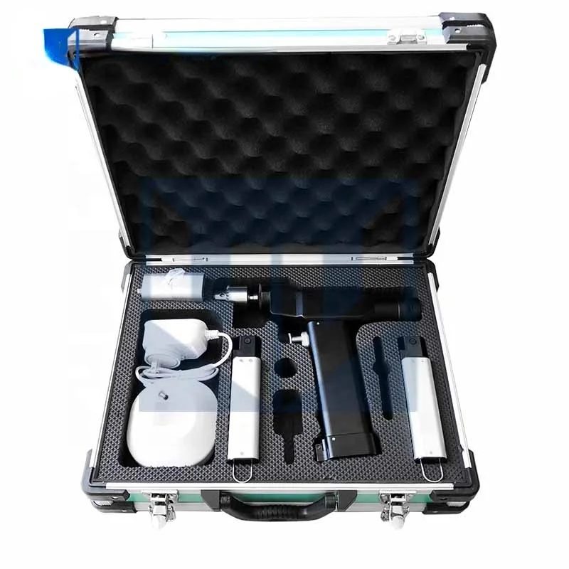 Battery Powered Drill chuck key instruments veterinary Pet Surgical Stainless Steel Surgery Equipment
Battery Powered Drill chuck key instruments veterinary Pet Surgical Stainless Steel Surgery Equipment