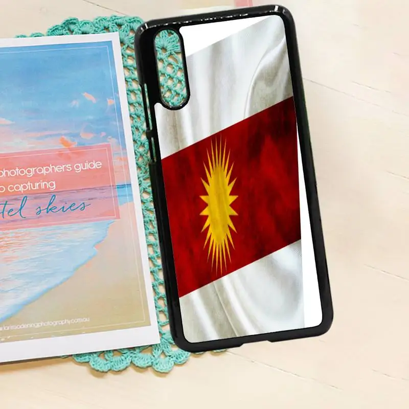 Yazidis Flag fashion pattern high quality Phone Case shell PC for iPhone 11 12 pro XS MAX 8 7 6 6S Plus X 5S SE 2020 XR
Yazidis Flag fashion pattern high quality Phone Case shell PC for iPhone 11 12 pro XS MAX 8 7 6 6S Plus X 5S SE 2020 XR