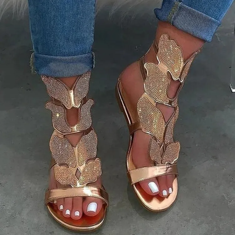 Sexy Women's Sandals with High Waists Are Hot Sellers Shoes for Women Open Toe Shoes Women Sandals Sandalias De Mujer
Sexy Women's Sandals with High Waists Are Hot Sellers Shoes for Women Open Toe Shoes Women Sandals Sandalias De Mujer